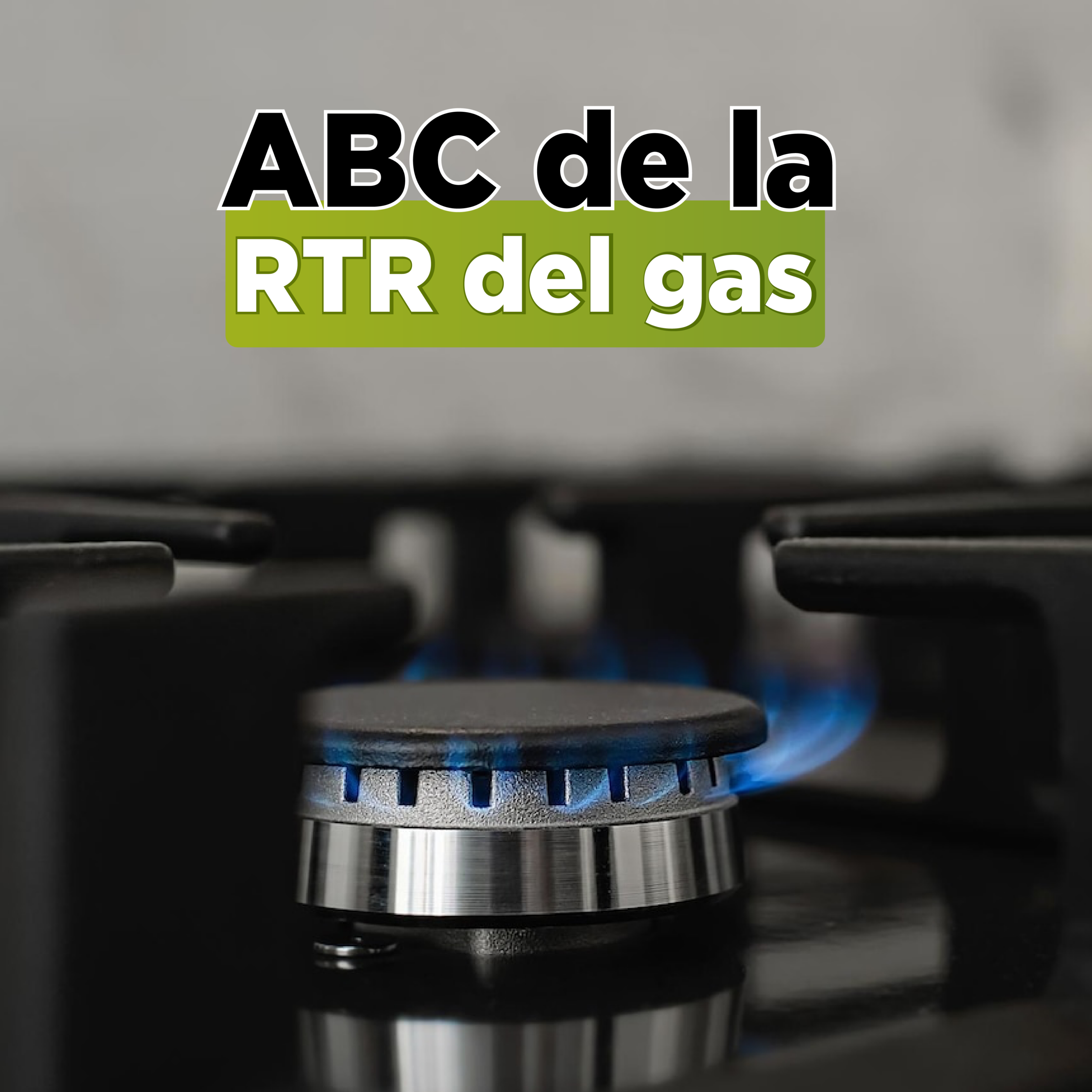 ABC de la Revisión Técnica Reglamentaria, RTR, evita la suspensión del servicio público del gas.